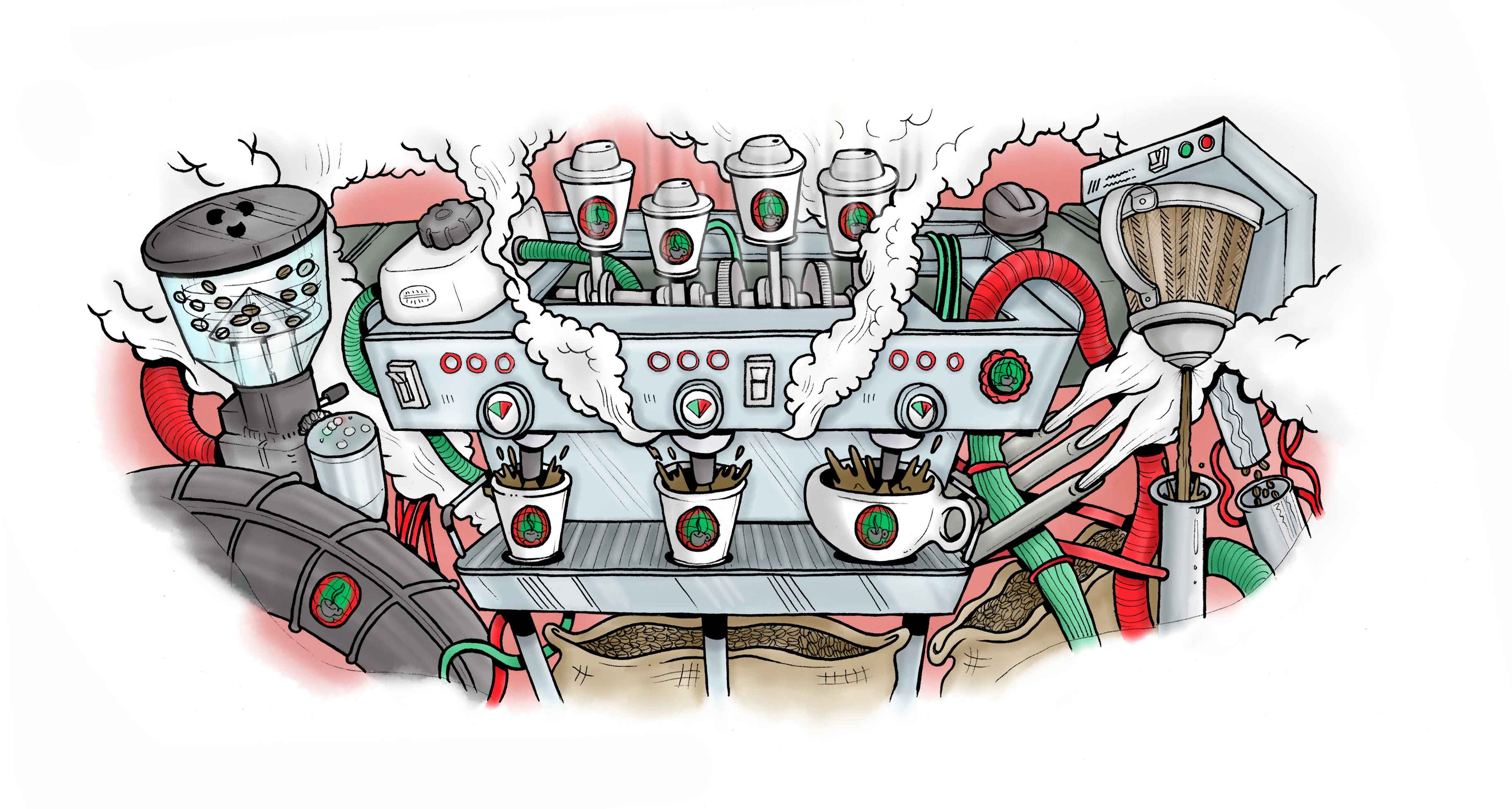 'Bonnet Illustration' 'Bonnet Illustration'