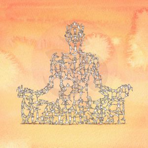 'The Meditator' 2017