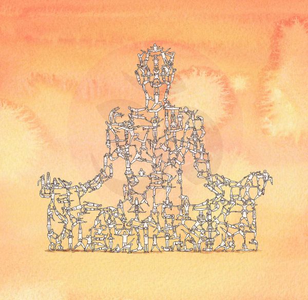 'The Meditator' 2017