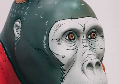 GoWild Gorillas 19′