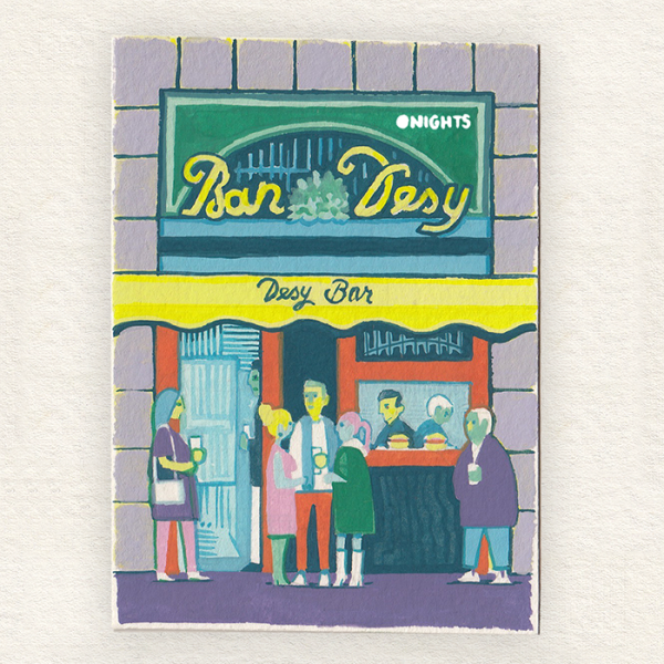 Bar Desy