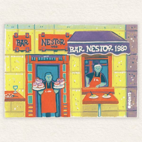 Bar Nestor