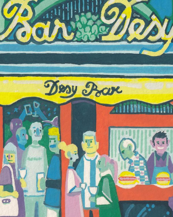 Bar Desy II - Image 2