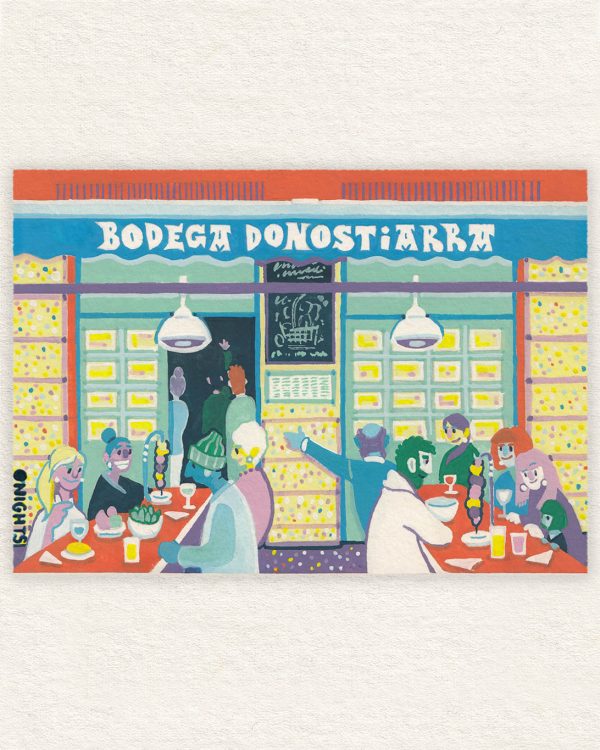 Bodega Donostiarra