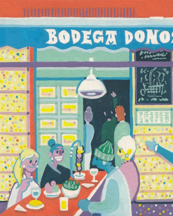 Bodega Donostiarra - Image 2
