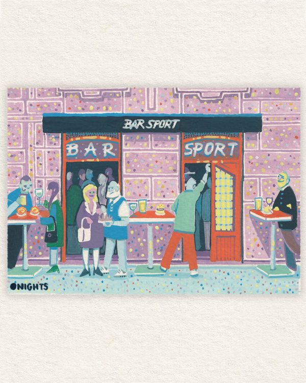 Bar Sport